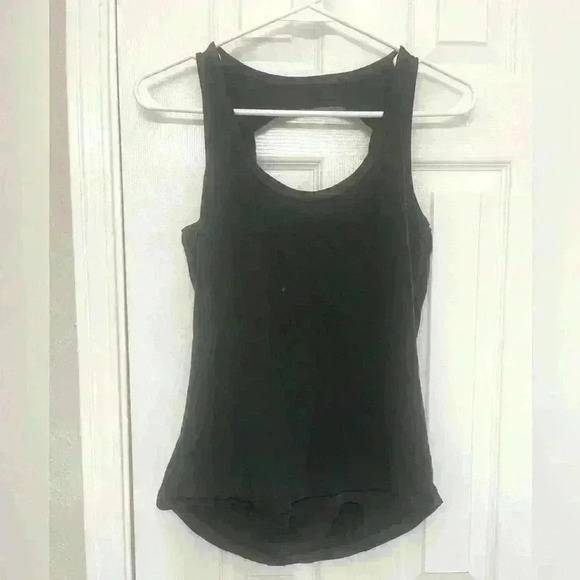 Lululemon Run: Speed Squad Tank size 4 
Black - Picture 2 of 6